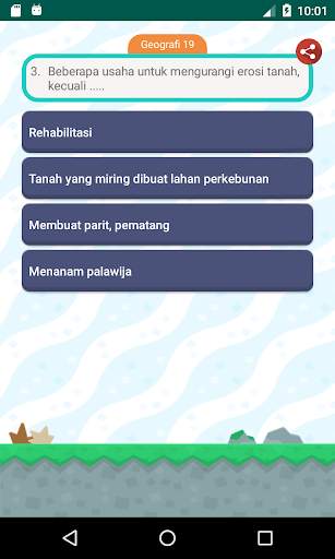 Kuis Soal Geografi screenshot 5