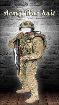 Army War Suit screenshot 1