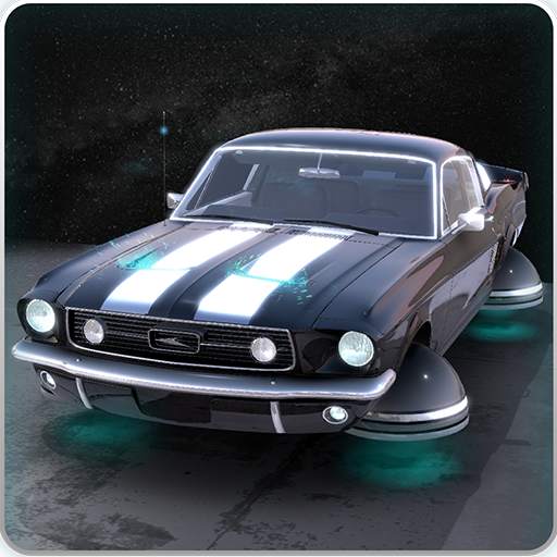 Impossible Tracks 2049 : Hover Car 1.2
