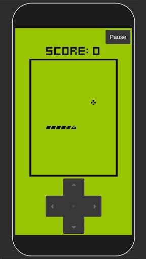 Snake Game Classic Retro Nokia скриншот 5