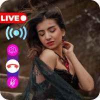 Ladki se Baat Karne Wala Apps - Video Calling Tips icon