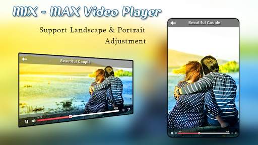 Mix - Max Video Player screenshot 4