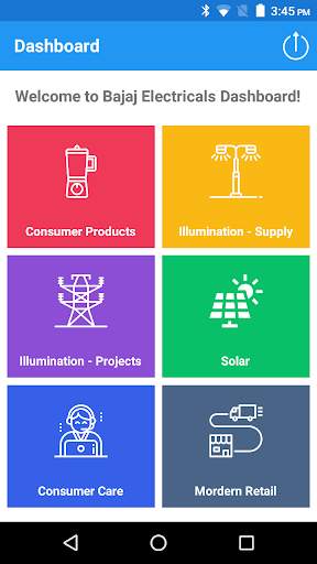 Bajaj Extranet App screenshot 2