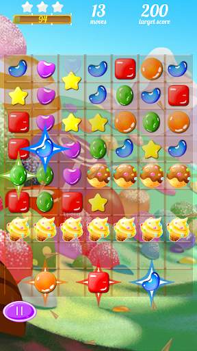 Jelly Candy Land screenshot 8