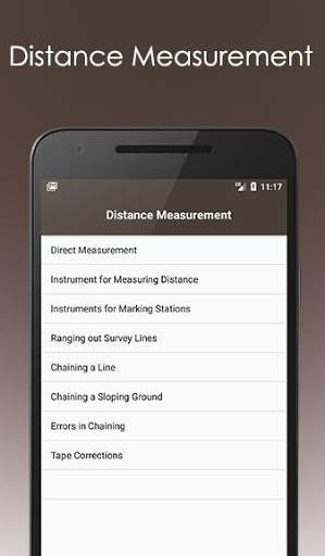 Surveying and Leveling Civil Notes screenshot 5