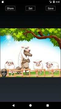 🐏Eid Al Adha Funny Wallpapers 2017🐑 screenshot 8