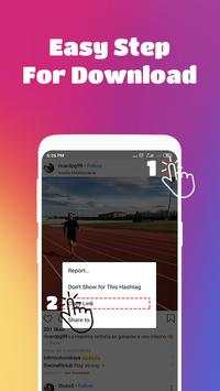 Downloader for Instagram : Photo & Video New 2020 screenshot 2