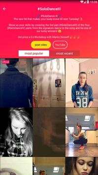 musical.ly lite screenshot 7