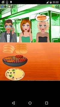 food cooking shop game screenshot 1