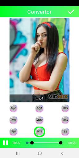 Video Converter 2 تصوير الشاشة