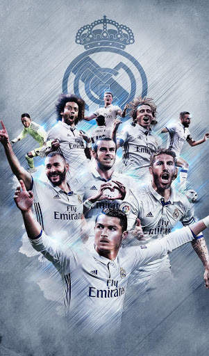 Karim Benzema 4K Wallpaper screenshot 17