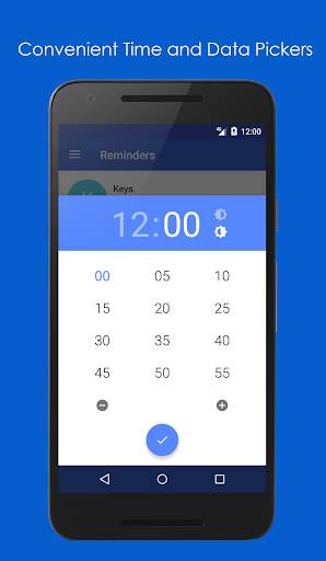 My Reminders - UniReminders screenshot 3