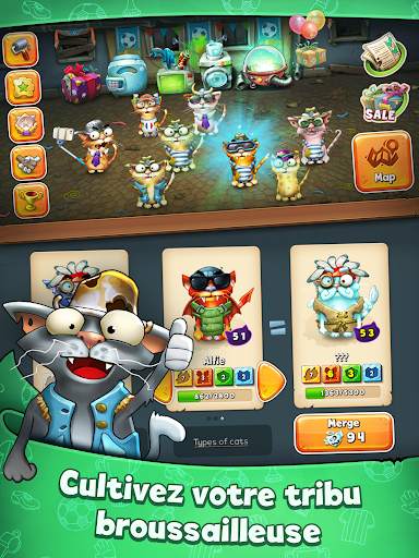 Cats Empire screenshot 9