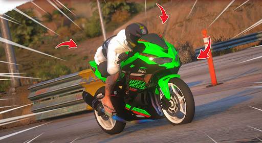 ZX25R Simulator Indonesia screenshot 1
