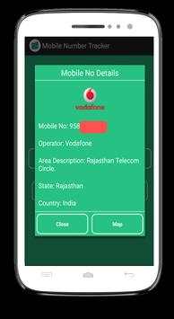 Mobile Number Tracker screenshot 4