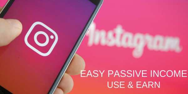 Earn with Instagram screenshot 4