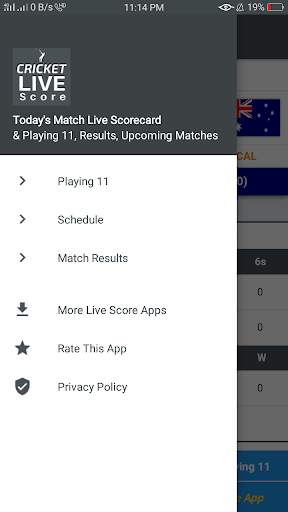 Today Match Live Score 2020 screenshot 6