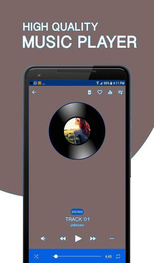 Pot Player 4 تصوير الشاشة