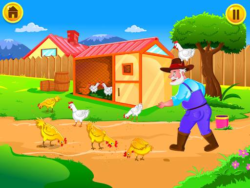 Old MacDonald had a Farm - Rhymes & Songs For Kids screenshot 17