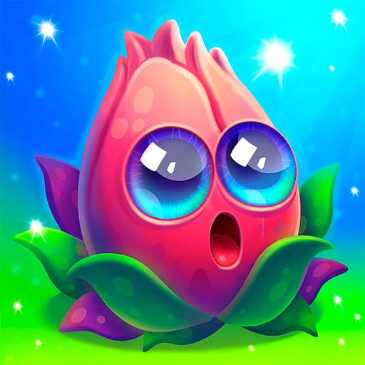 Blooming Flowers Merge Game 1.9.0