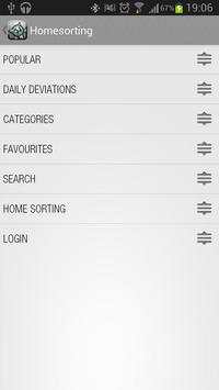 iDeviant screenshot 7