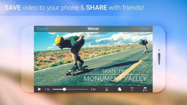 Free iMovie – Edit, Create Videos Easily screenshot 4