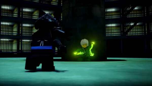 Legend Of Ninja Go screenshot 6