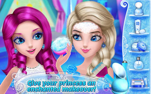 Coco Ice Princess screenshot 4