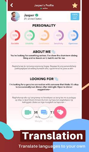TrulyFilipino - Filipino Dating App screenshot 14