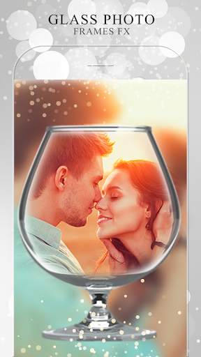 Glass Photo Frames FX screenshot 2