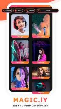 Magic.ly screenshot 2