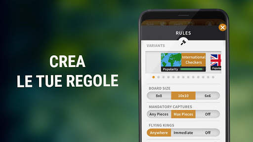 Checkers (Dama) screenshot 8