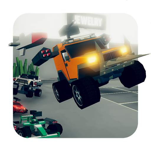 Angry Cars Multiplayer 1.1