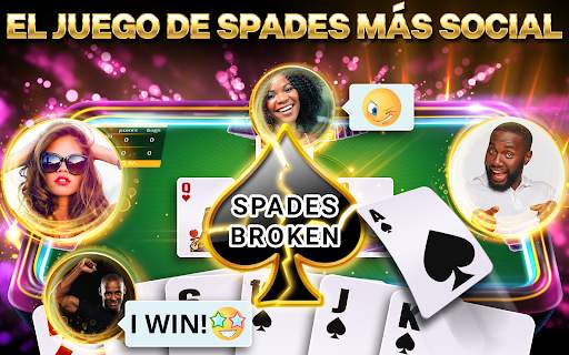VIP Spades - Juego de Picas screenshot 17