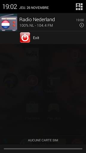 Radio Luisteren screenshot 2
