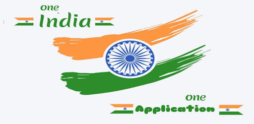 One India One App : Digital Aadhaar PAN Voter Seva screenshot 1