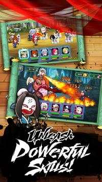Ninja Awakening - Monster Reborn Naruto screenshot 4