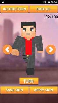 Skins GTA for Minecraft screenshot 3