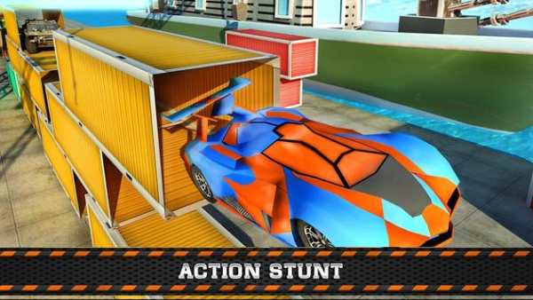 Highway car Drift Racing 2018 screenshot 6