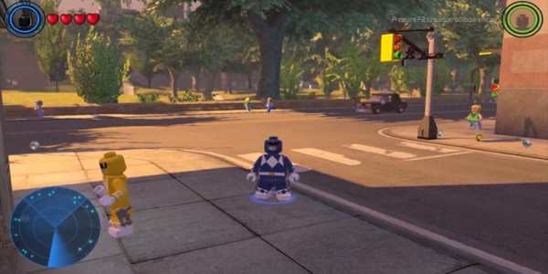 Froddsplay LEGO Rangers Hero Battle screenshot 3