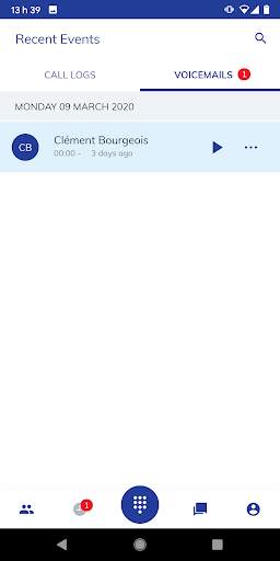 Wazo screenshot 6