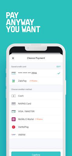 BAEMIN - Food delivery app screenshot 12