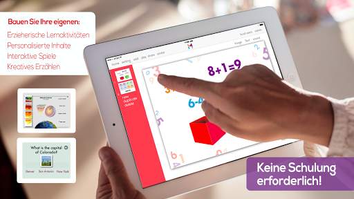 Make it - Erstellen Lernspiele screenshot 2