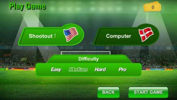 Shootout! - World Edition screenshot 10