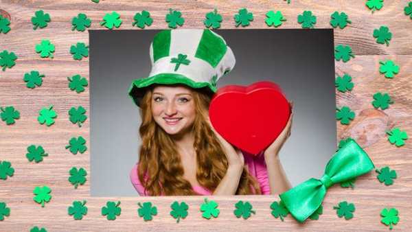 Saint Patrick Photo Frames screenshot 7