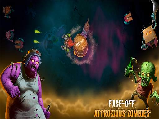 Dead Count - Zombie Strike screenshot 7