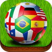 World Cup Football logo