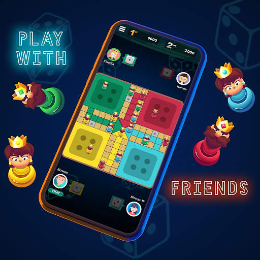 Ludo Champs screenshot 3
