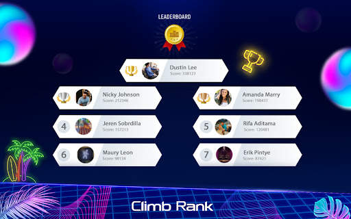 Tiles Hop: EDM Rush screenshot 15