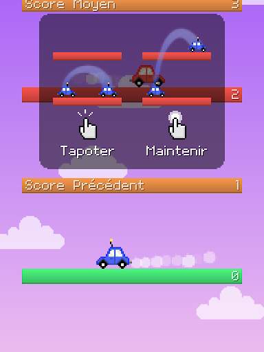 Jump Car screenshot 7